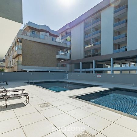 Apartamentos A 140M Da Praia Floripa-Sc Iaps Florianópolis Екстериор снимка