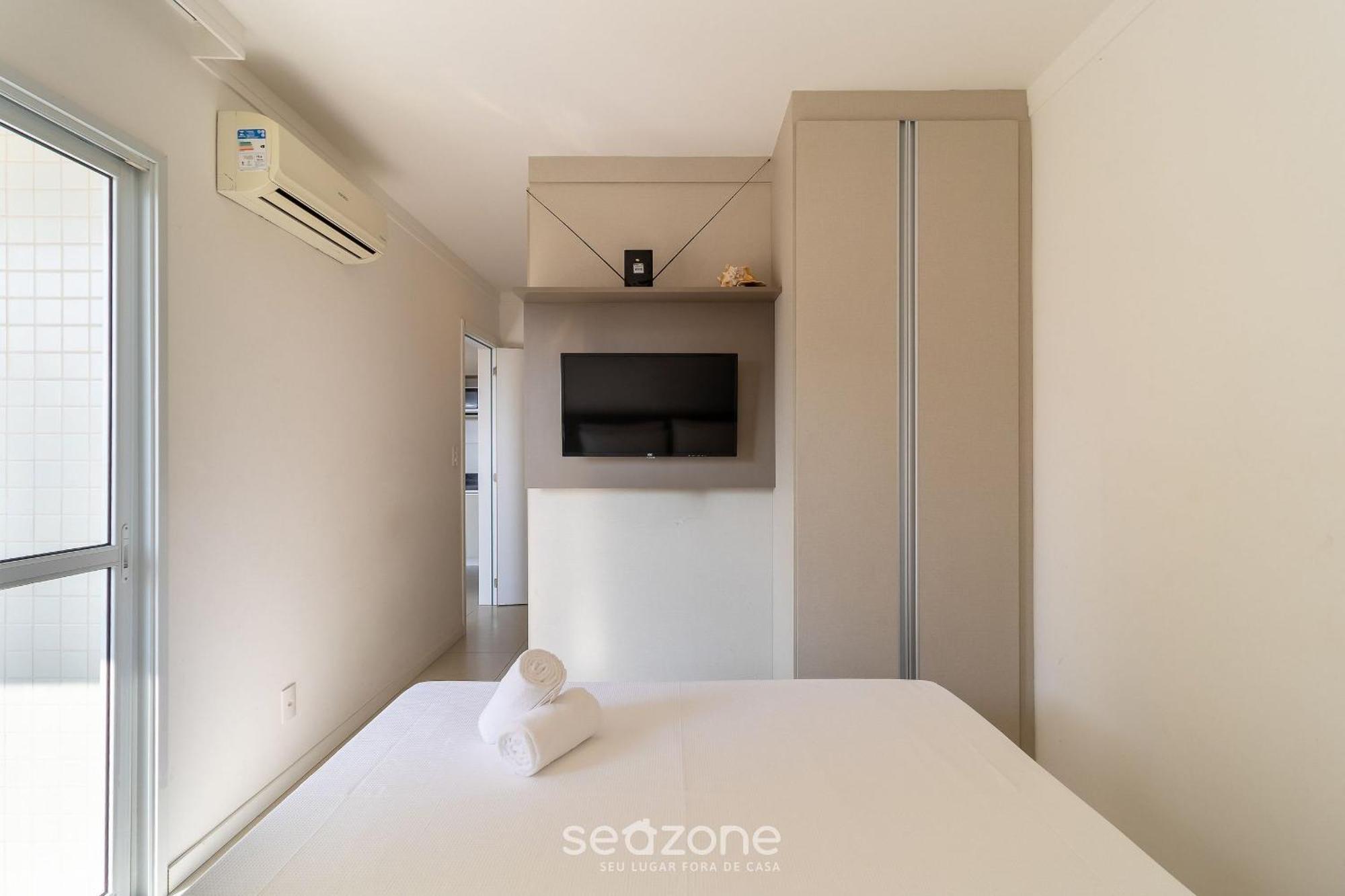 Apartamentos A 140M Da Praia Floripa-Sc Iaps Florianópolis Екстериор снимка