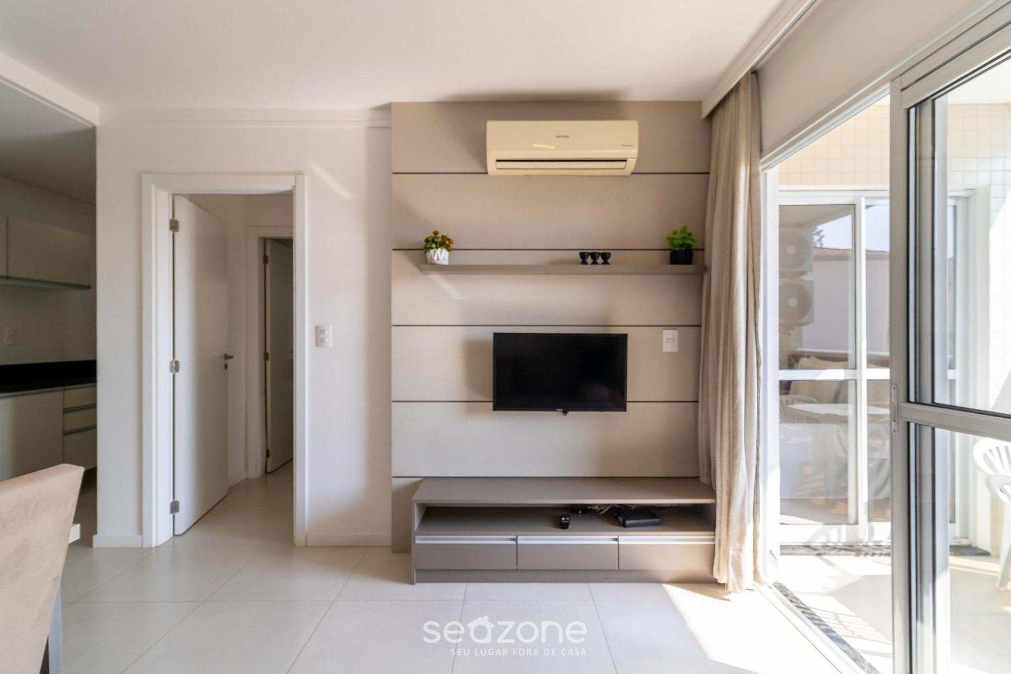 Apartamentos A 140M Da Praia Floripa-Sc Iaps Florianópolis Екстериор снимка