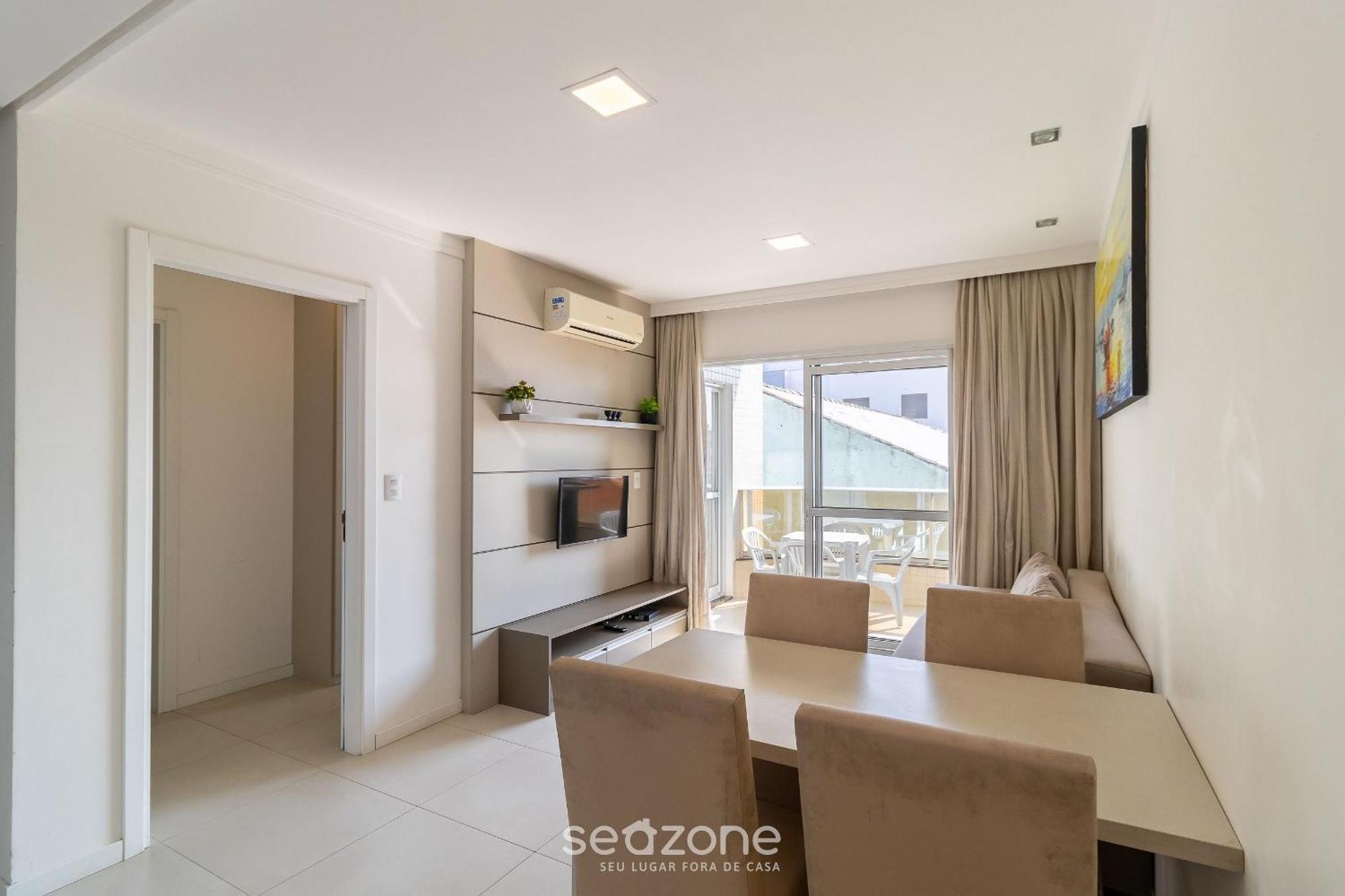 Apartamentos A 140M Da Praia Floripa-Sc Iaps Florianópolis Екстериор снимка