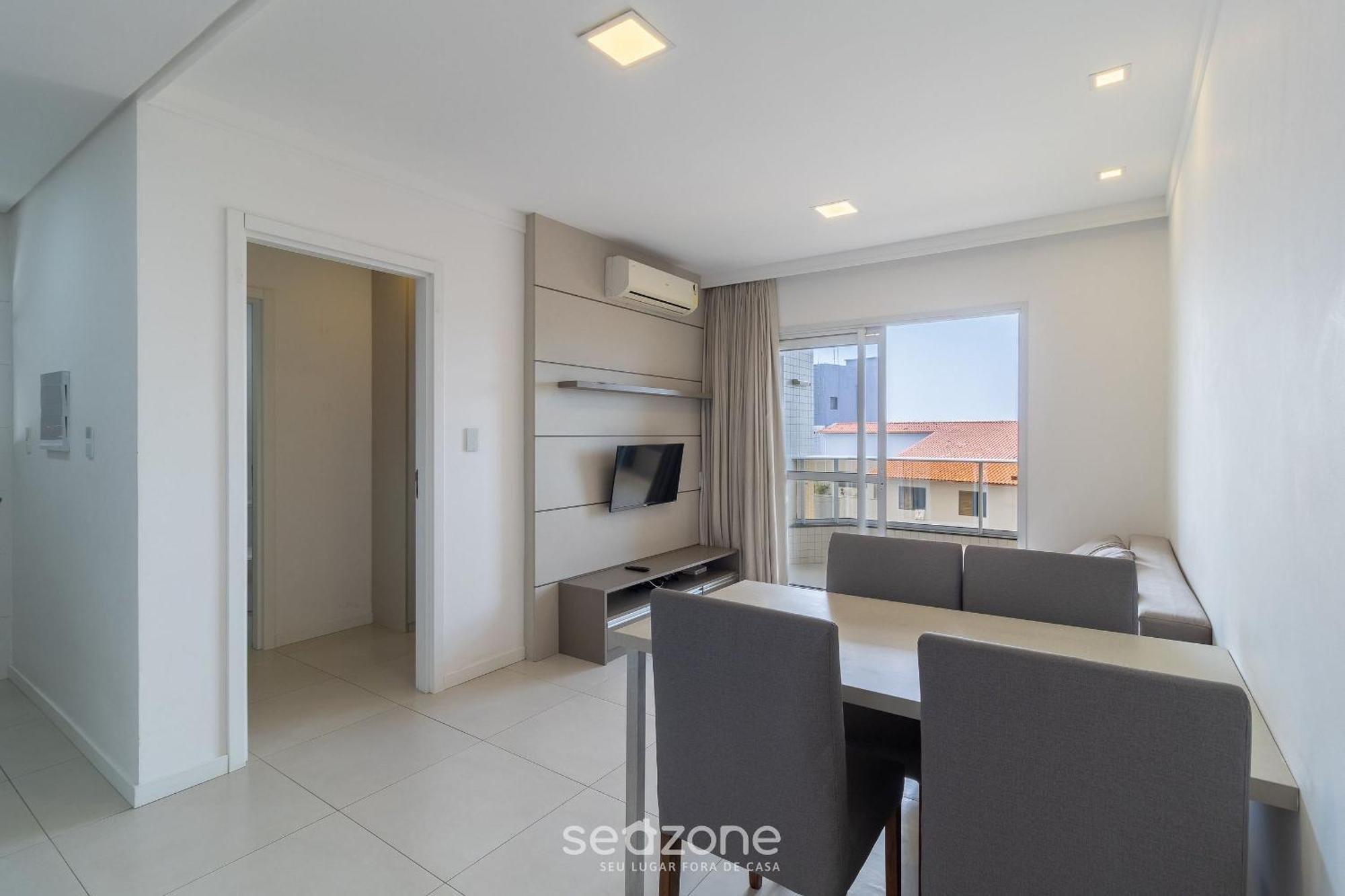 Apartamentos A 140M Da Praia Floripa-Sc Iaps Florianópolis Екстериор снимка