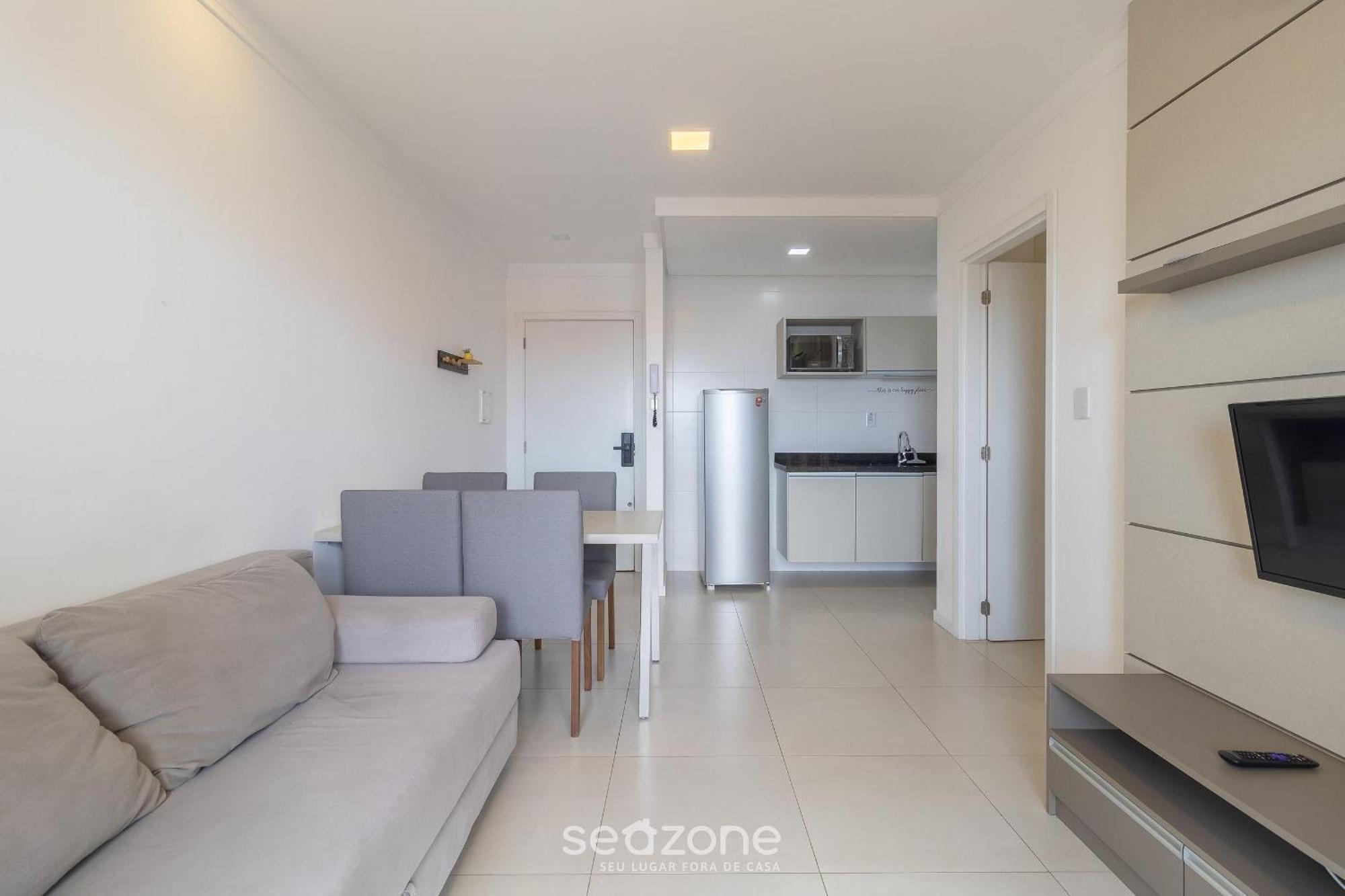 Apartamentos A 140M Da Praia Floripa-Sc Iaps Florianópolis Екстериор снимка